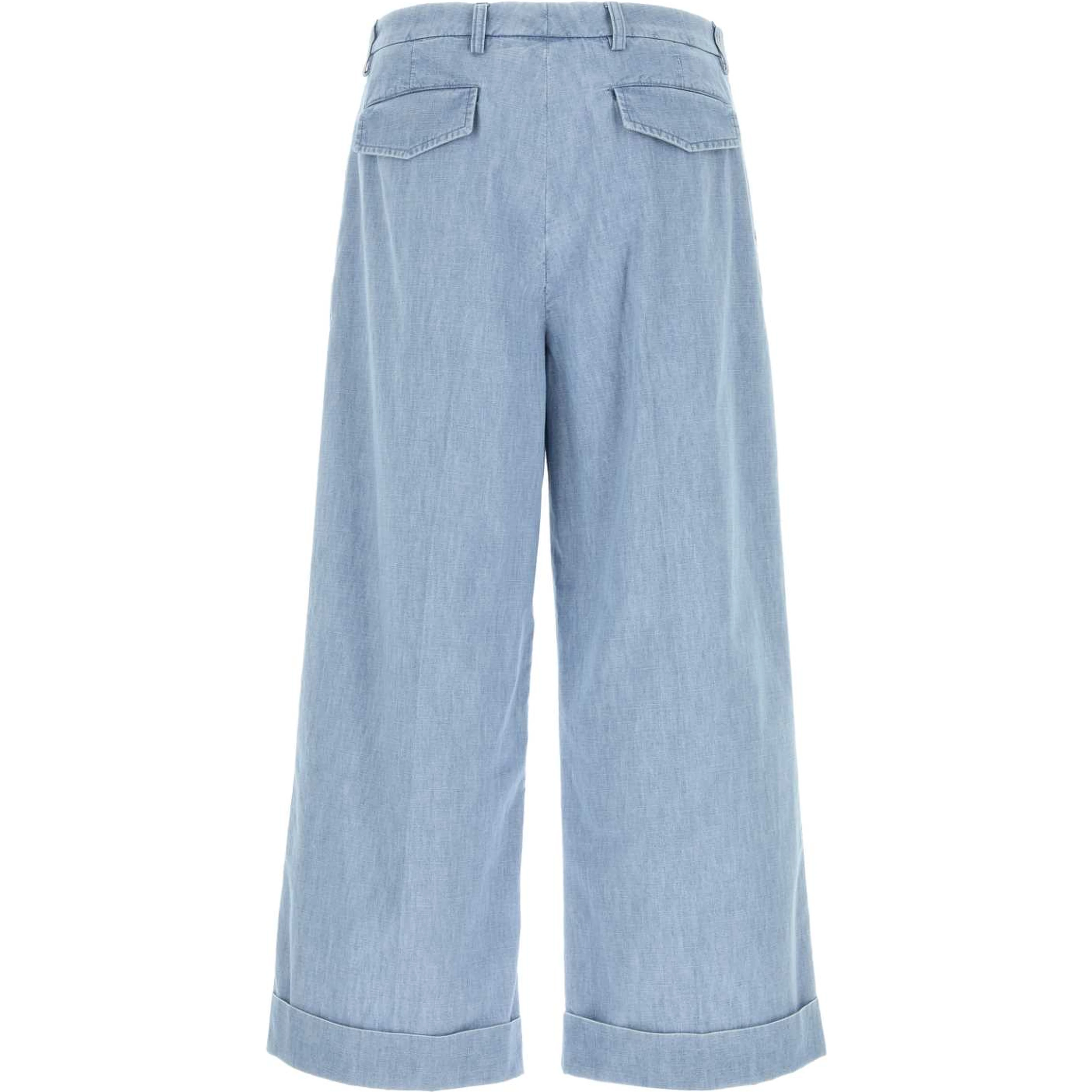 PANTALONE IN DENIM | DENI