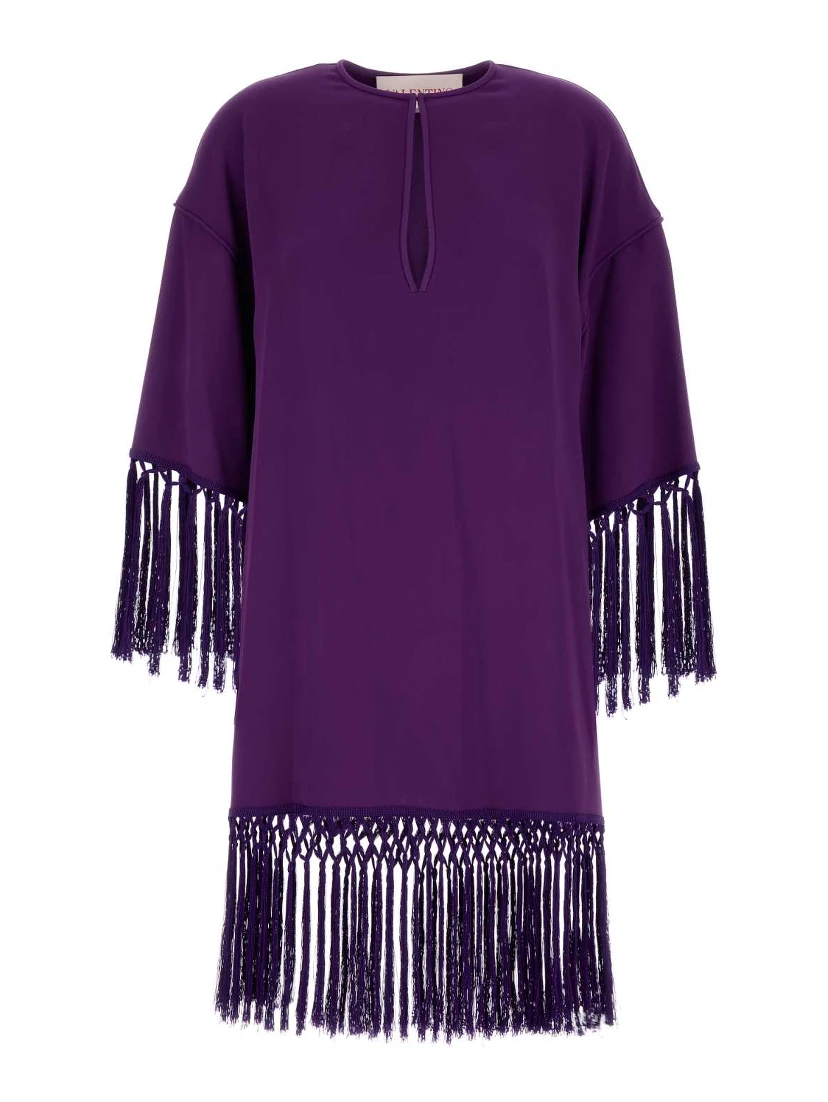 DRESS | SOLID | CADY COUT
