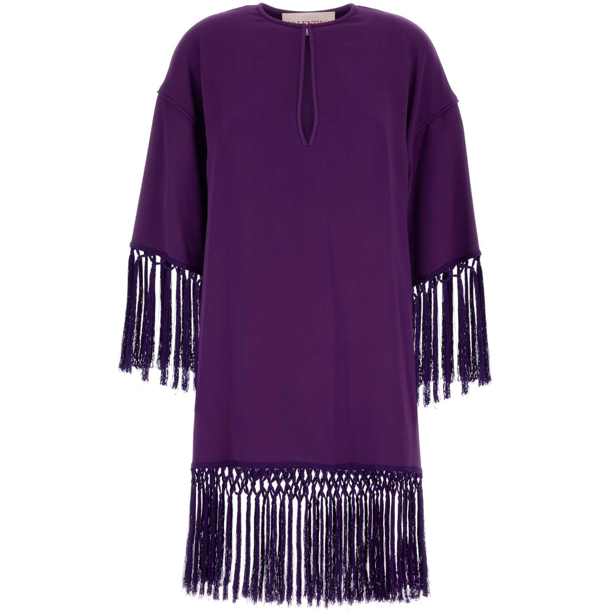 DRESS | SOLID | CADY COUT