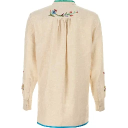 CAMICIA COLLO GURU | FLOW