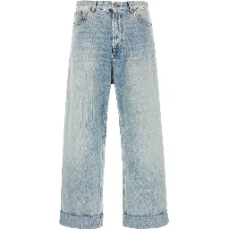 PANTALONE IN DENIM | DENI