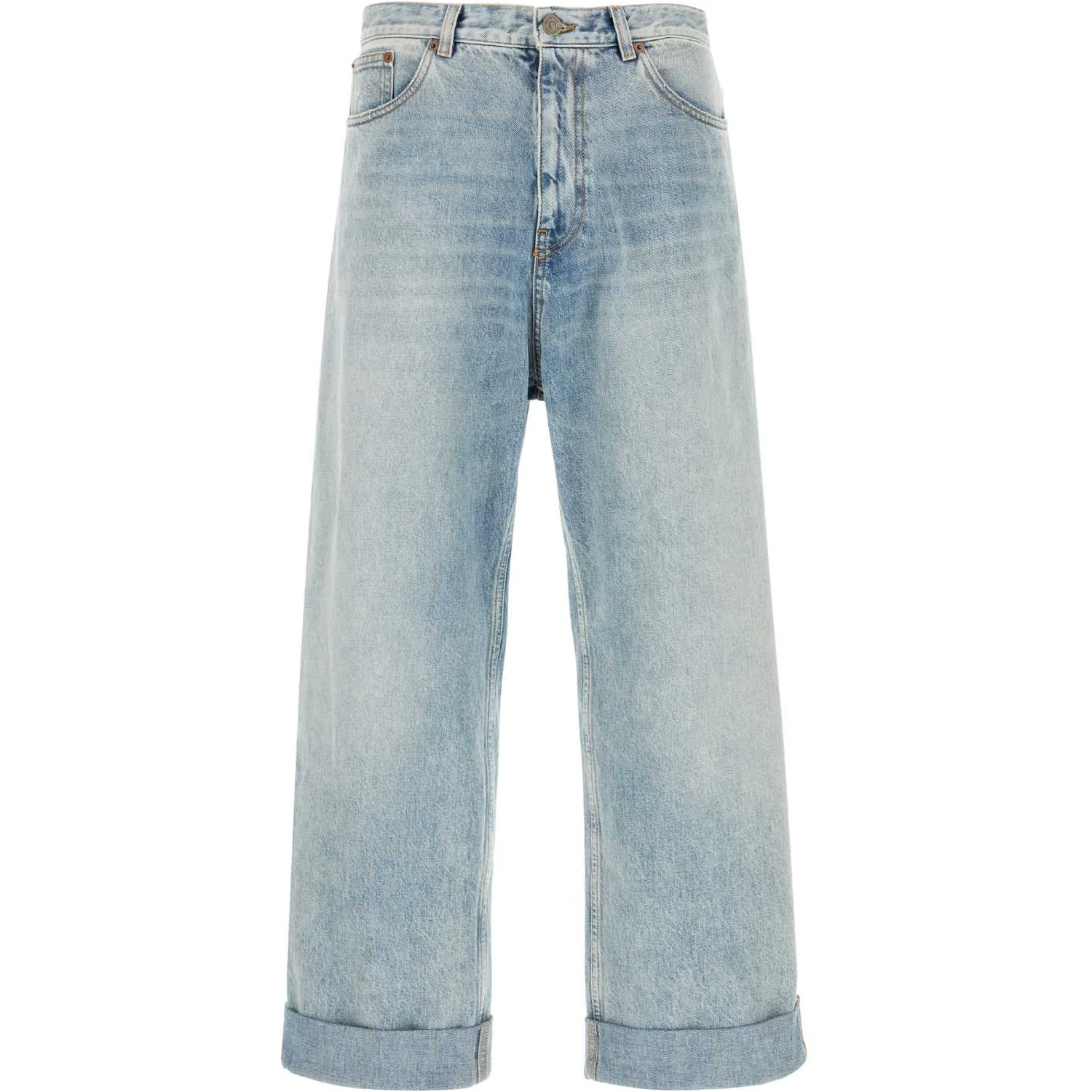 PANTALONE IN DENIM | DENI