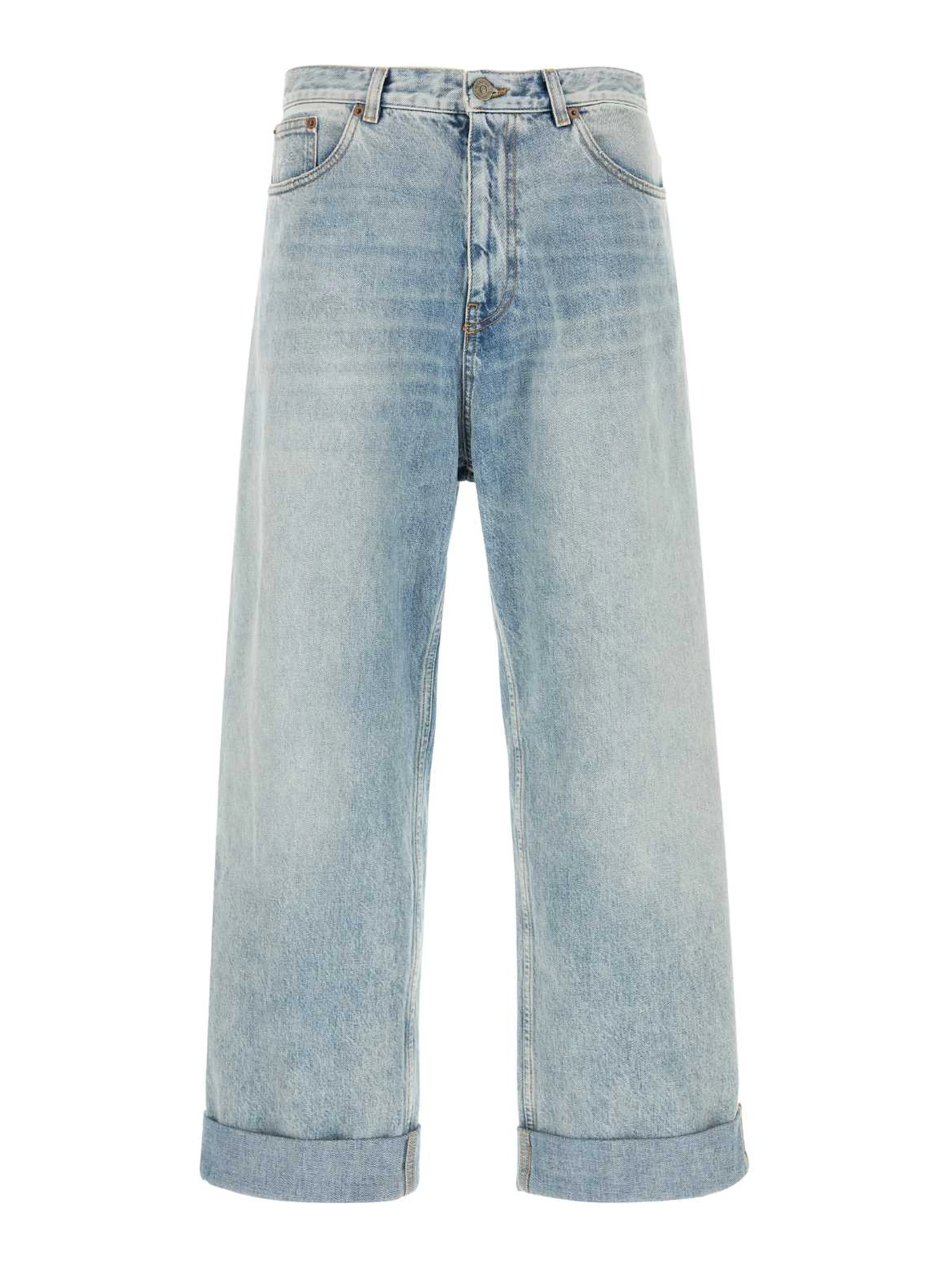 PANTALONE IN DENIM | DENI