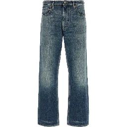 PANTALONE IN DENIM | DENI