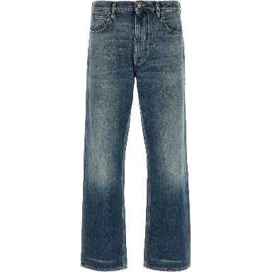 PANTALONE IN DENIM | DENI