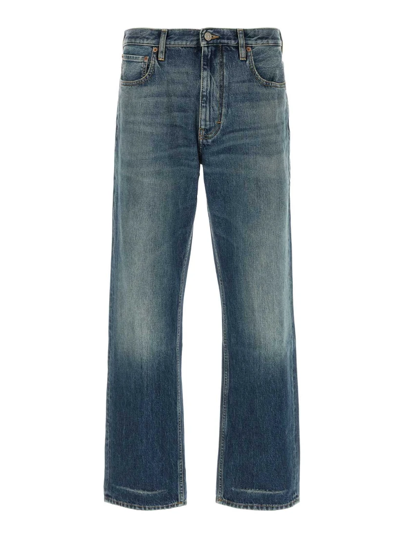 PANTALONE IN DENIM | DENI