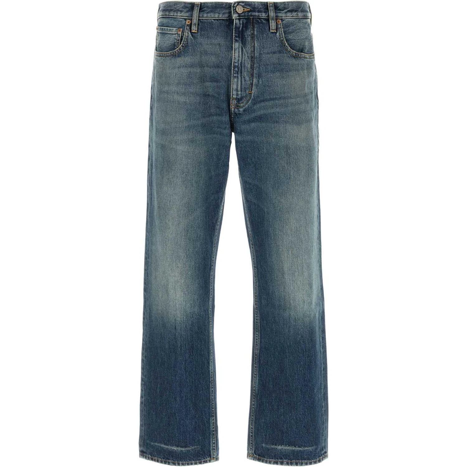 PANTALONE IN DENIM | DENI