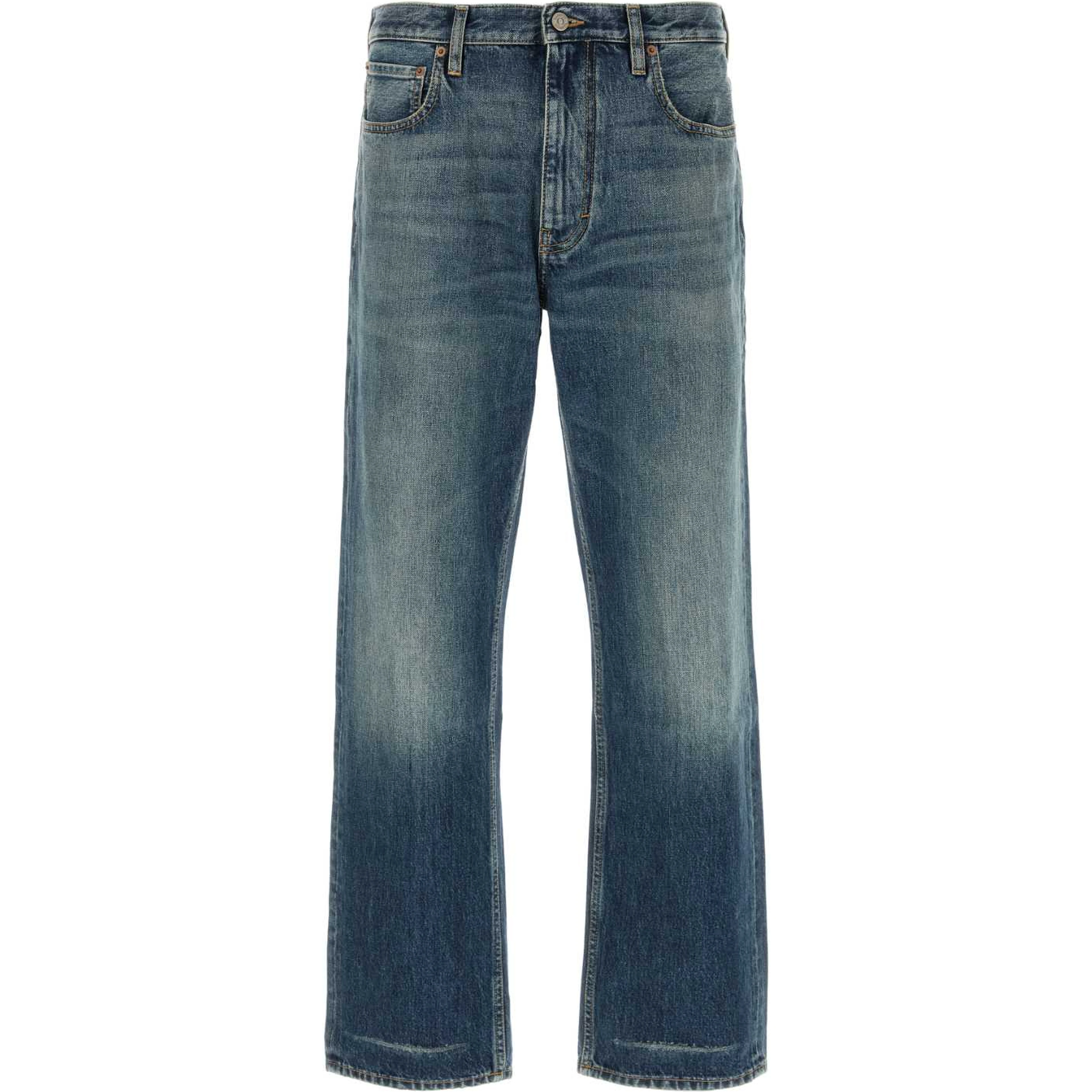 PANTALONE IN DENIM | DENI