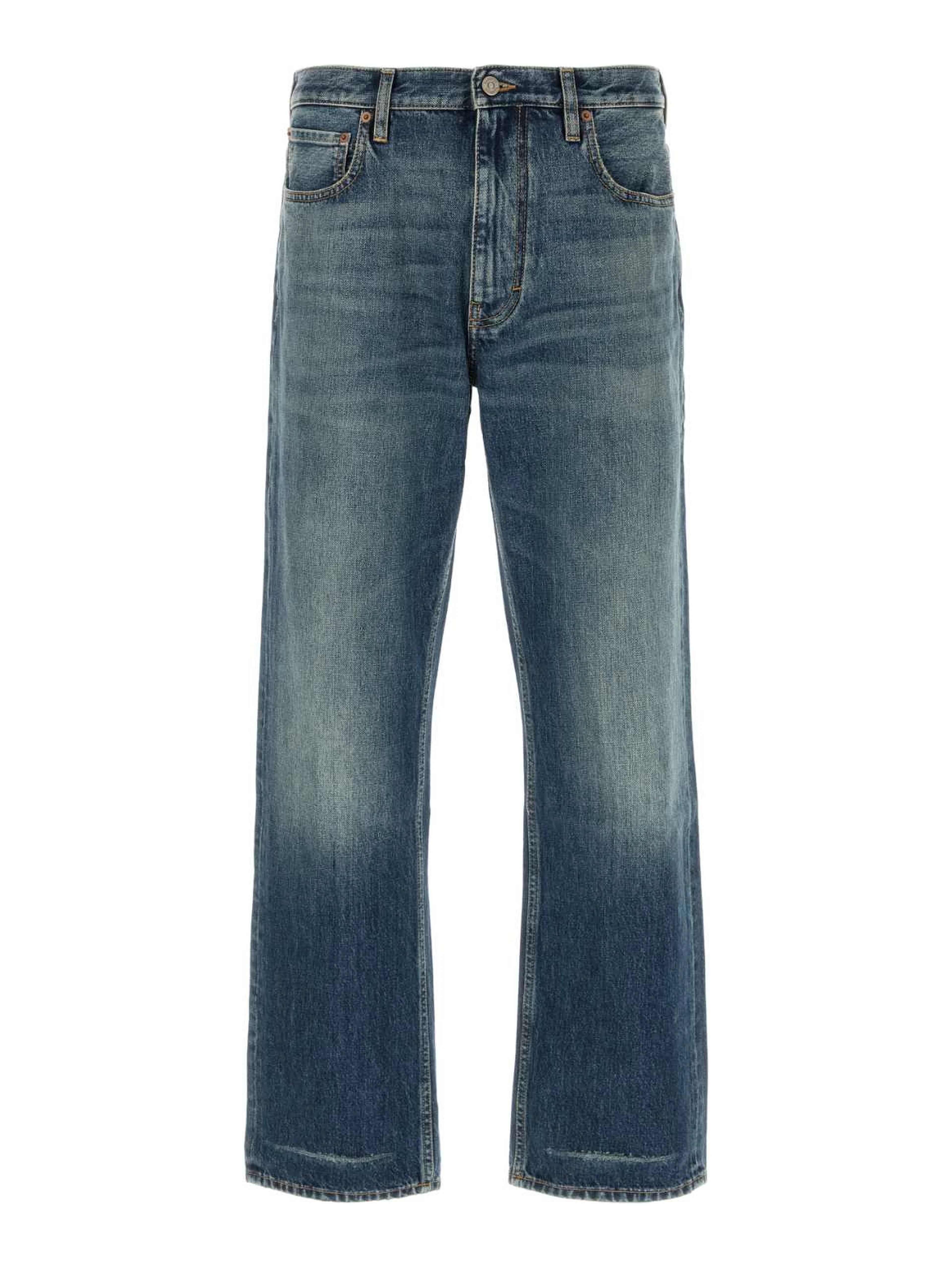 PANTALONE IN DENIM | DENI