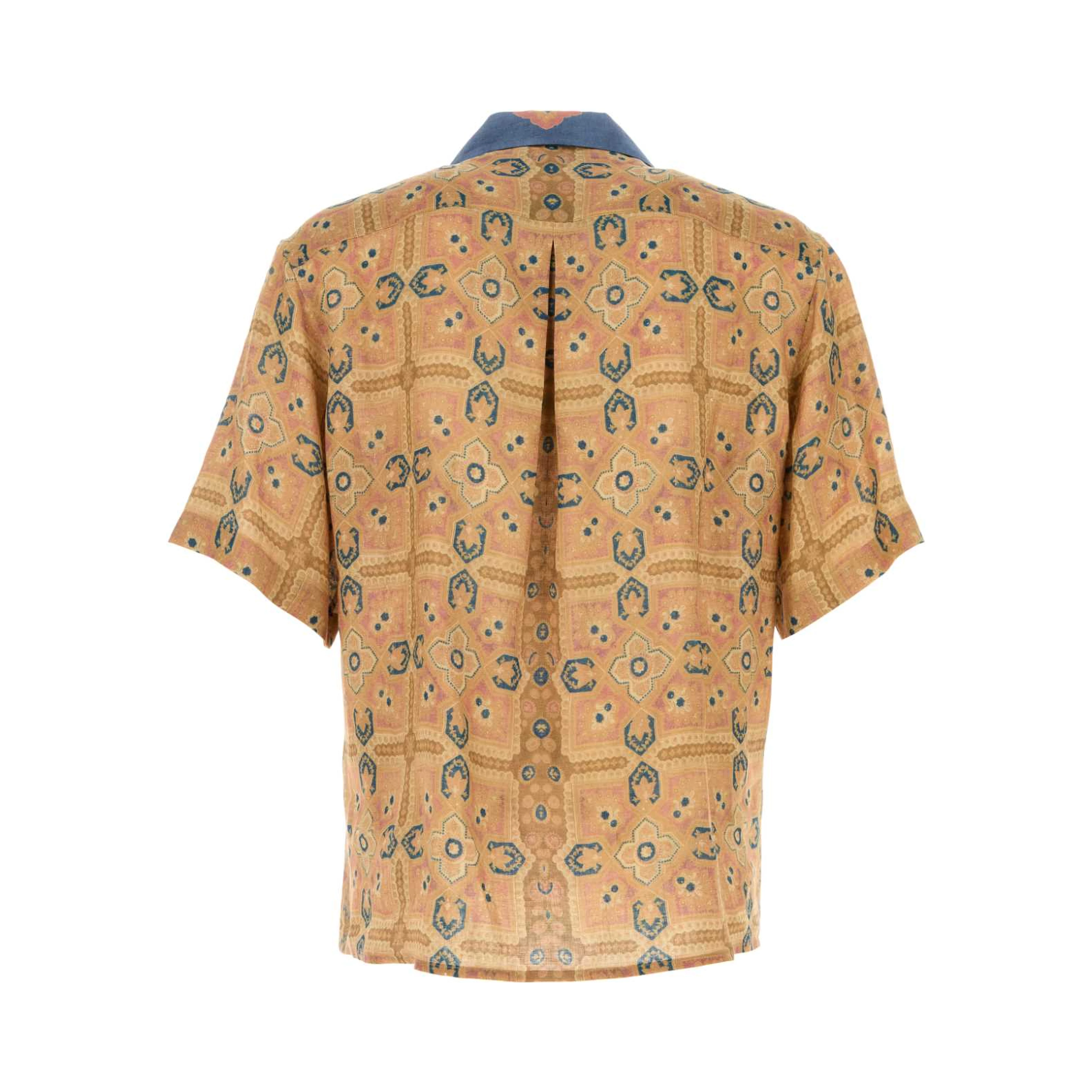 CAMICIA BOWLING