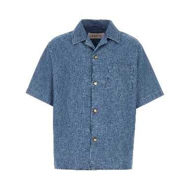 CAMICIA IN DENIM | DENIM