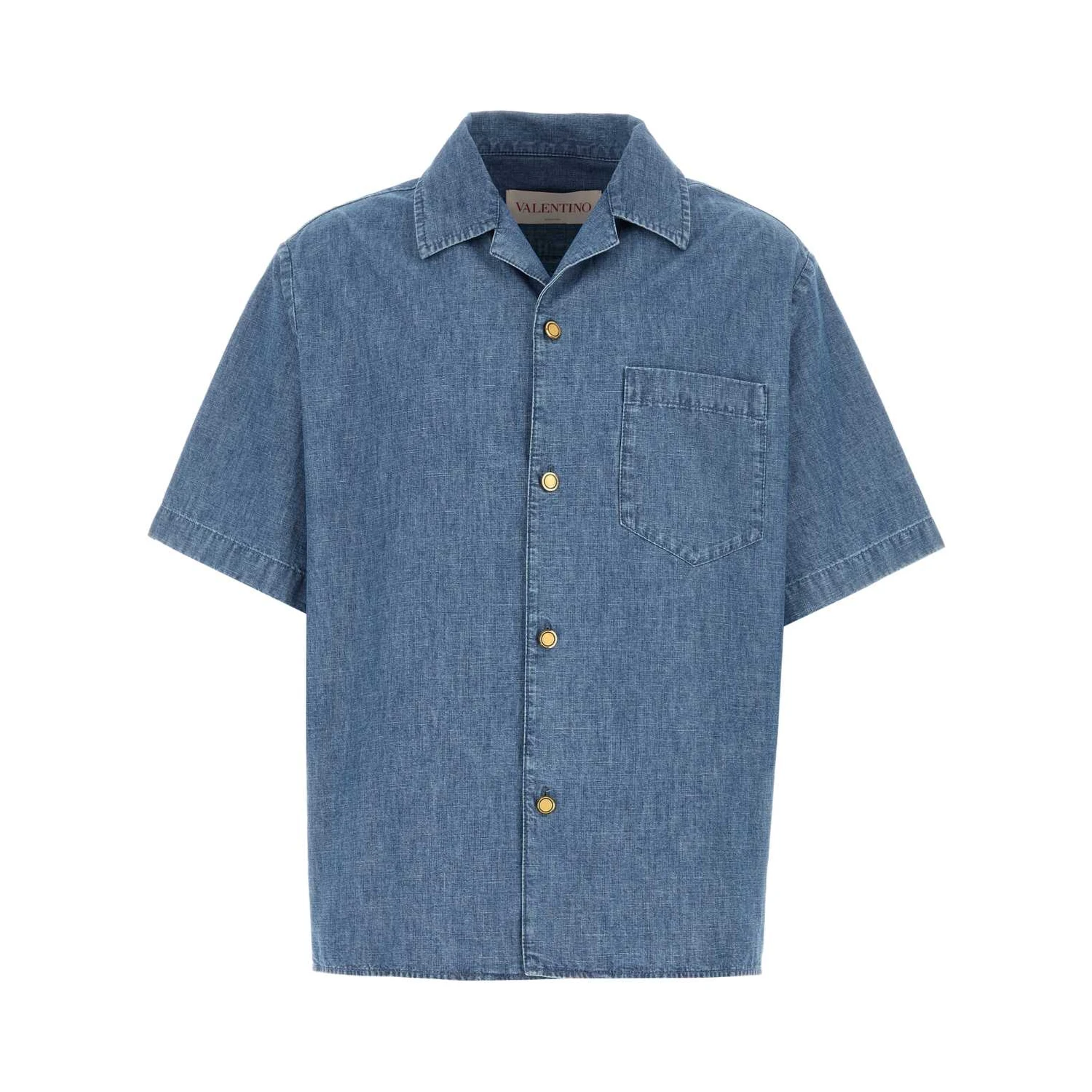 CAMICIA IN DENIM | DENIM