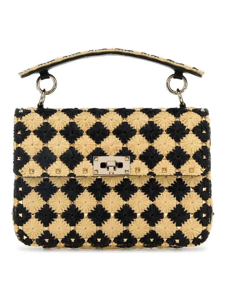 MEDIUM SHOULDER BAG | ROC