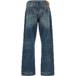 PANTALONE IN DENIM | DENI