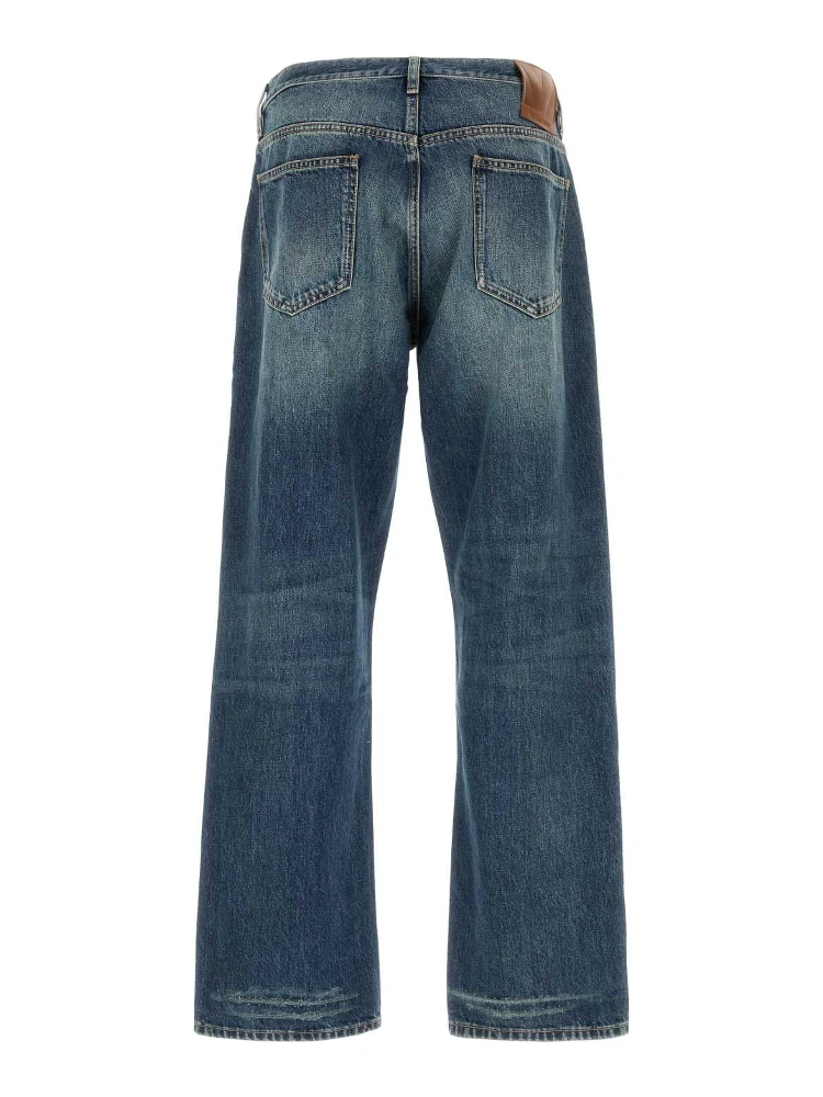 PANTALONE IN DENIM | DENI alternative