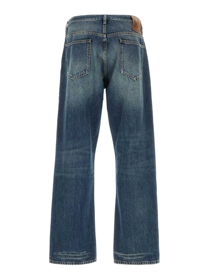 PANTALONE IN DENIM | DENI