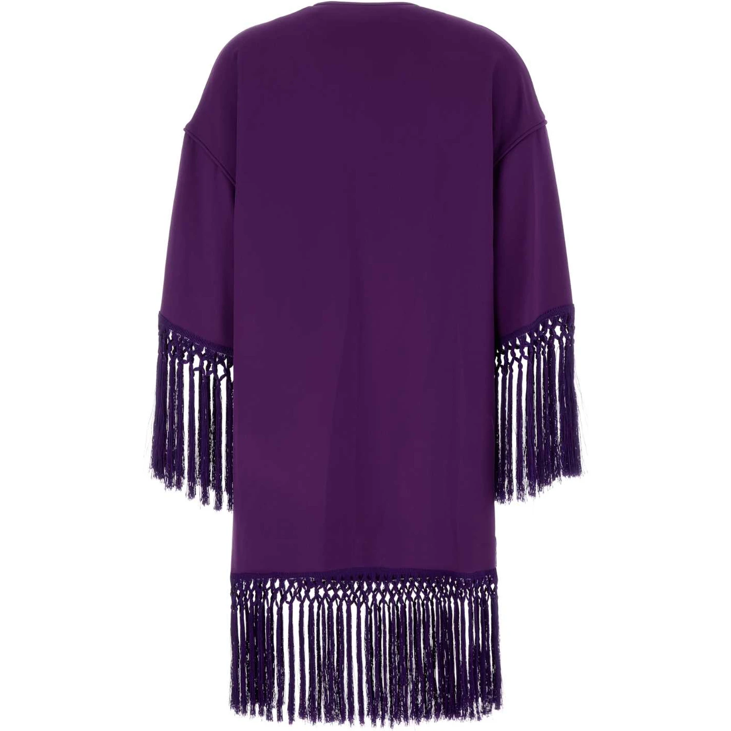 DRESS | SOLID | CADY COUT