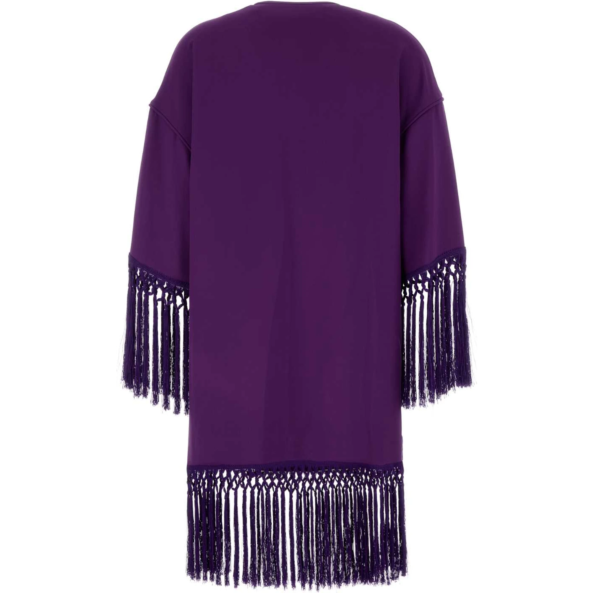 DRESS | SOLID | CADY COUT