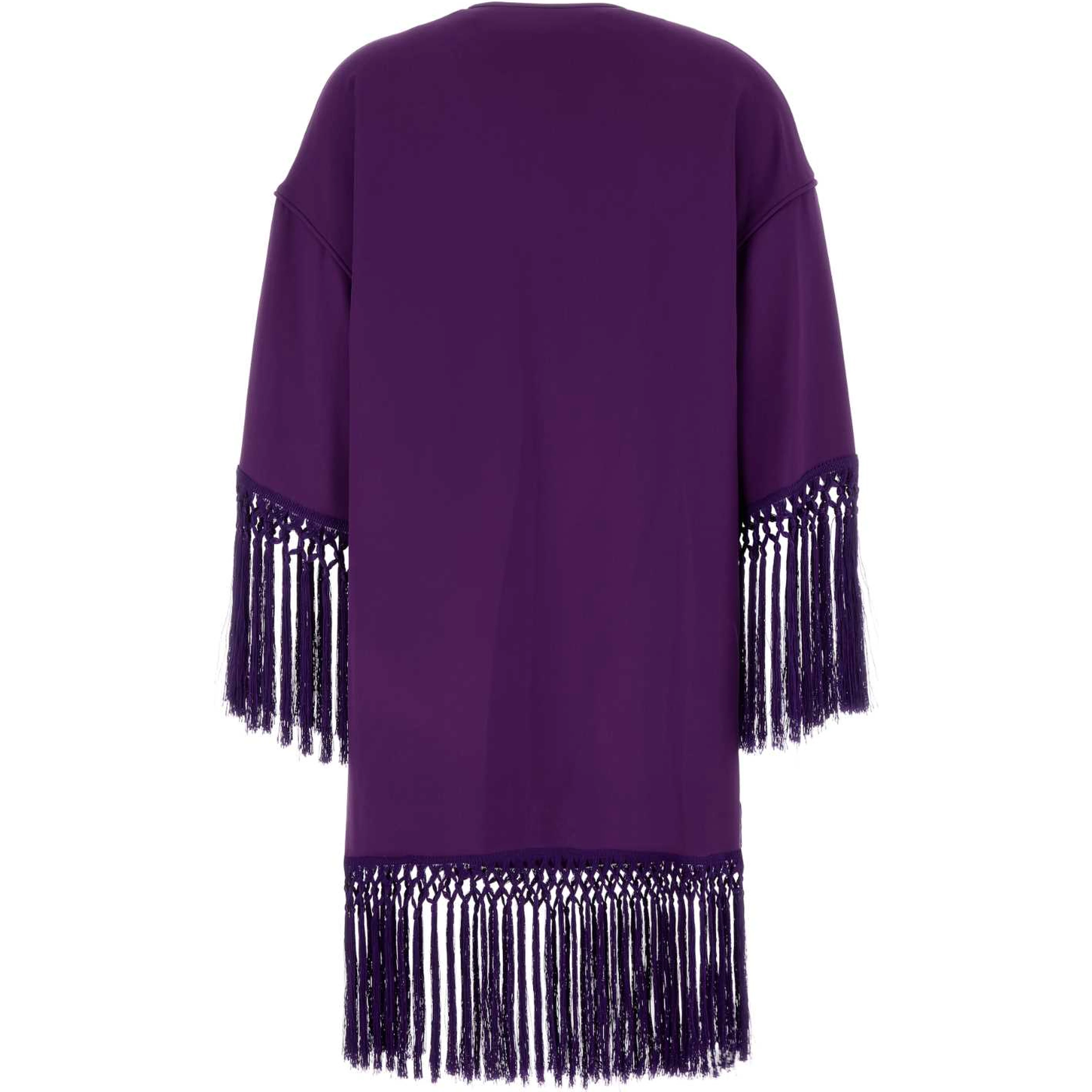 DRESS | SOLID | CADY COUT