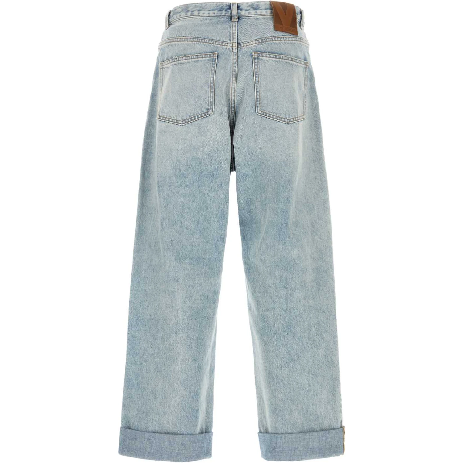 PANTALONE IN DENIM | DENI