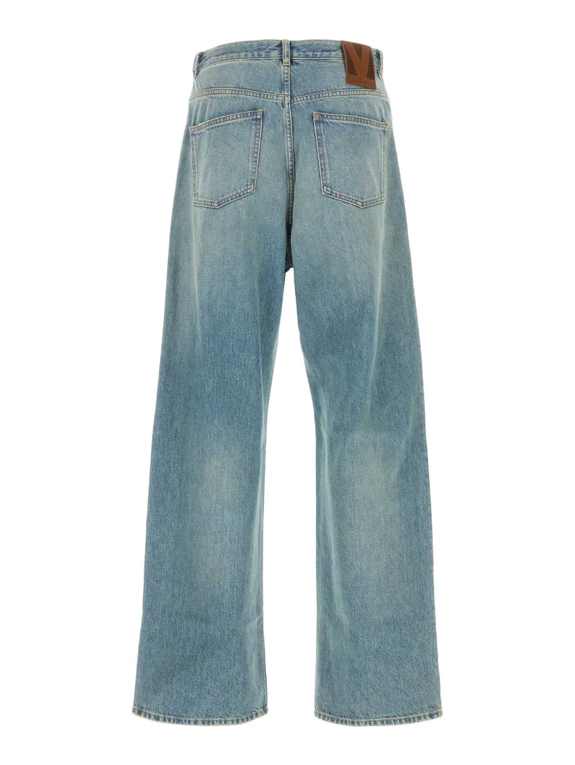 PANTALONE IN DENIM | DENI