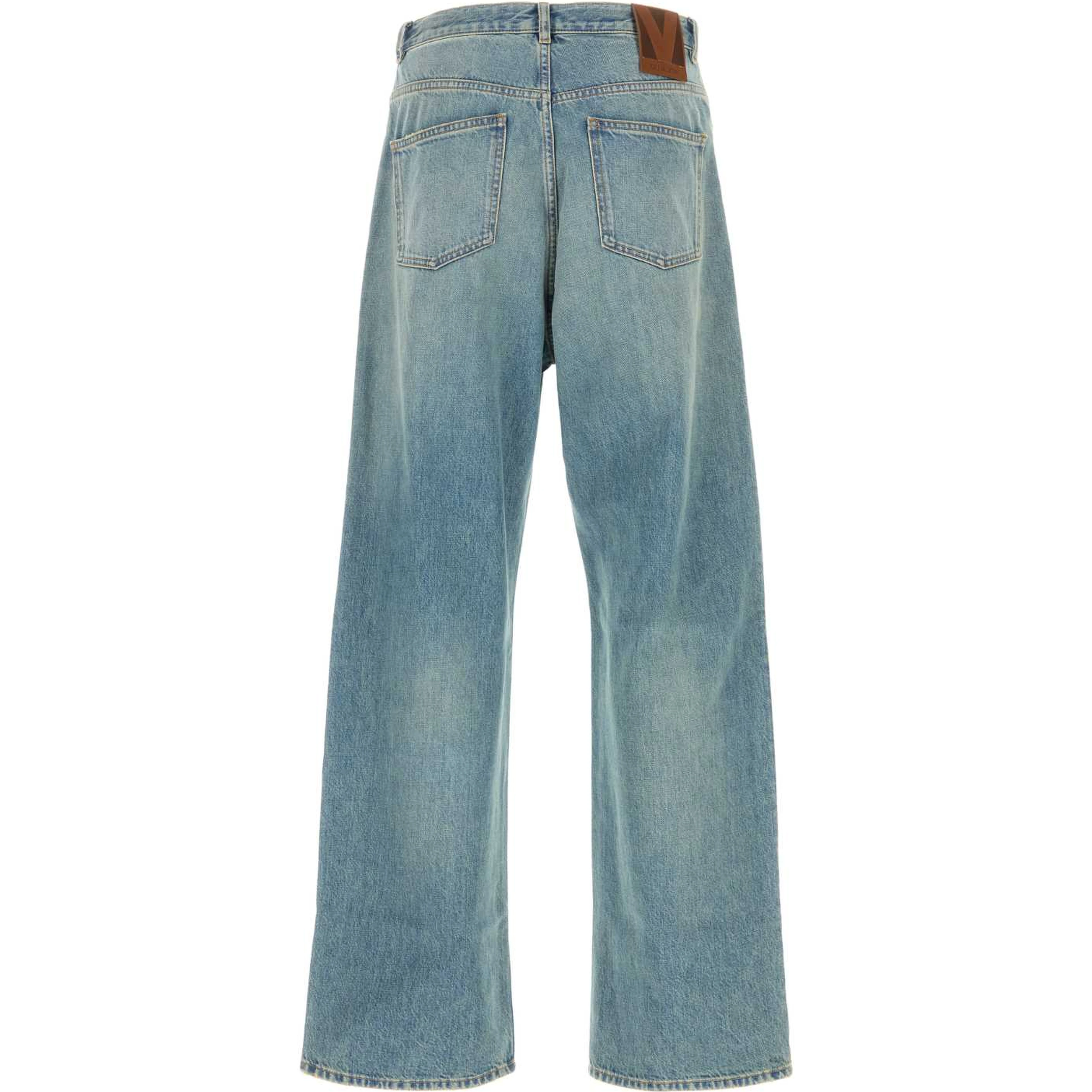 PANTALONE IN DENIM | DENI