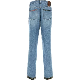 DENIM 5 TASCHE | DENIM |