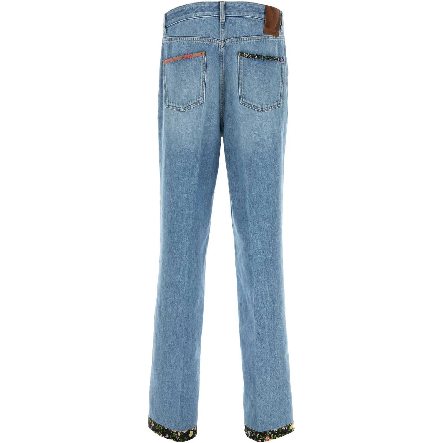DENIM 5 TASCHE | DENIM |