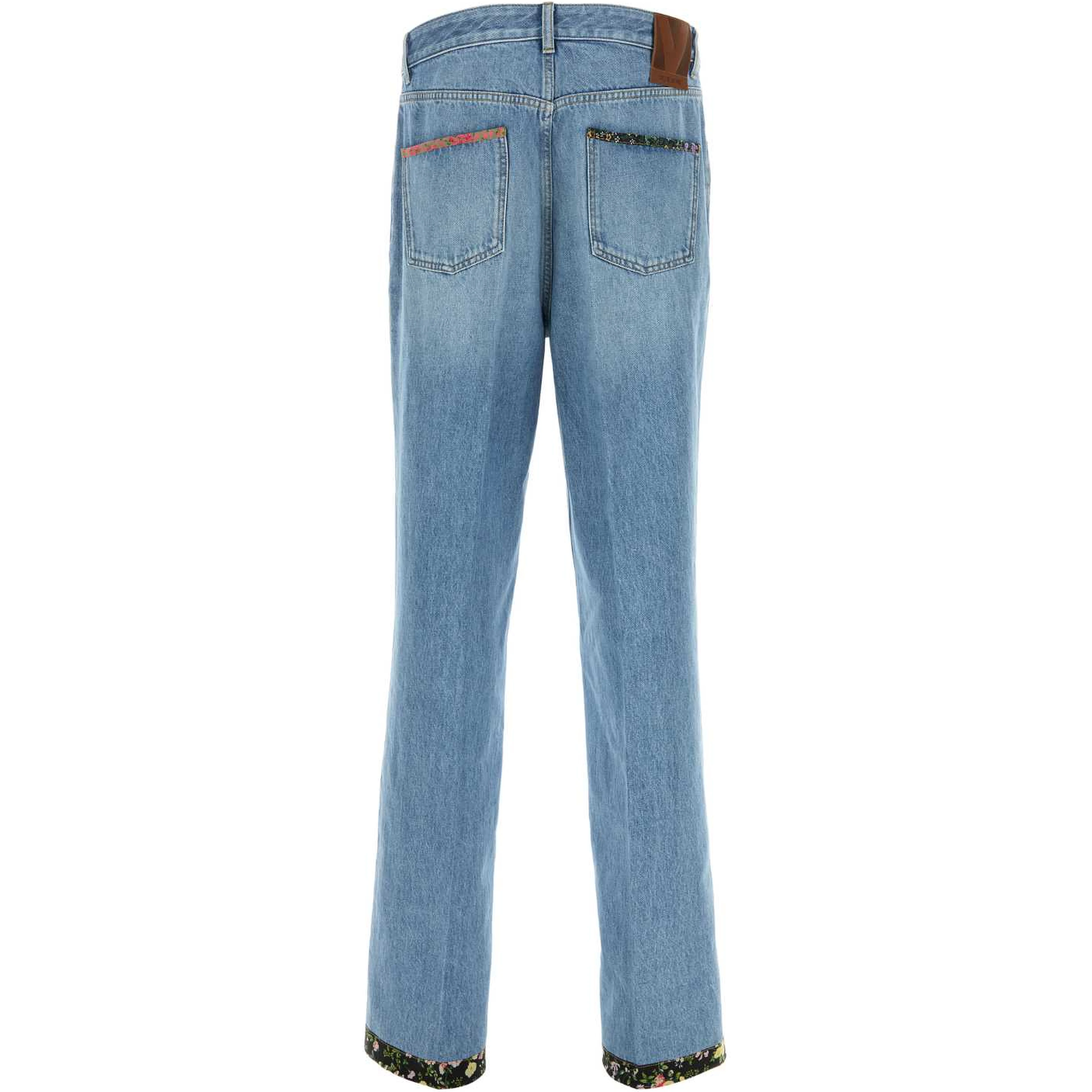 DENIM 5 TASCHE | DENIM |