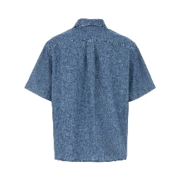 CAMICIA IN DENIM | DENIM