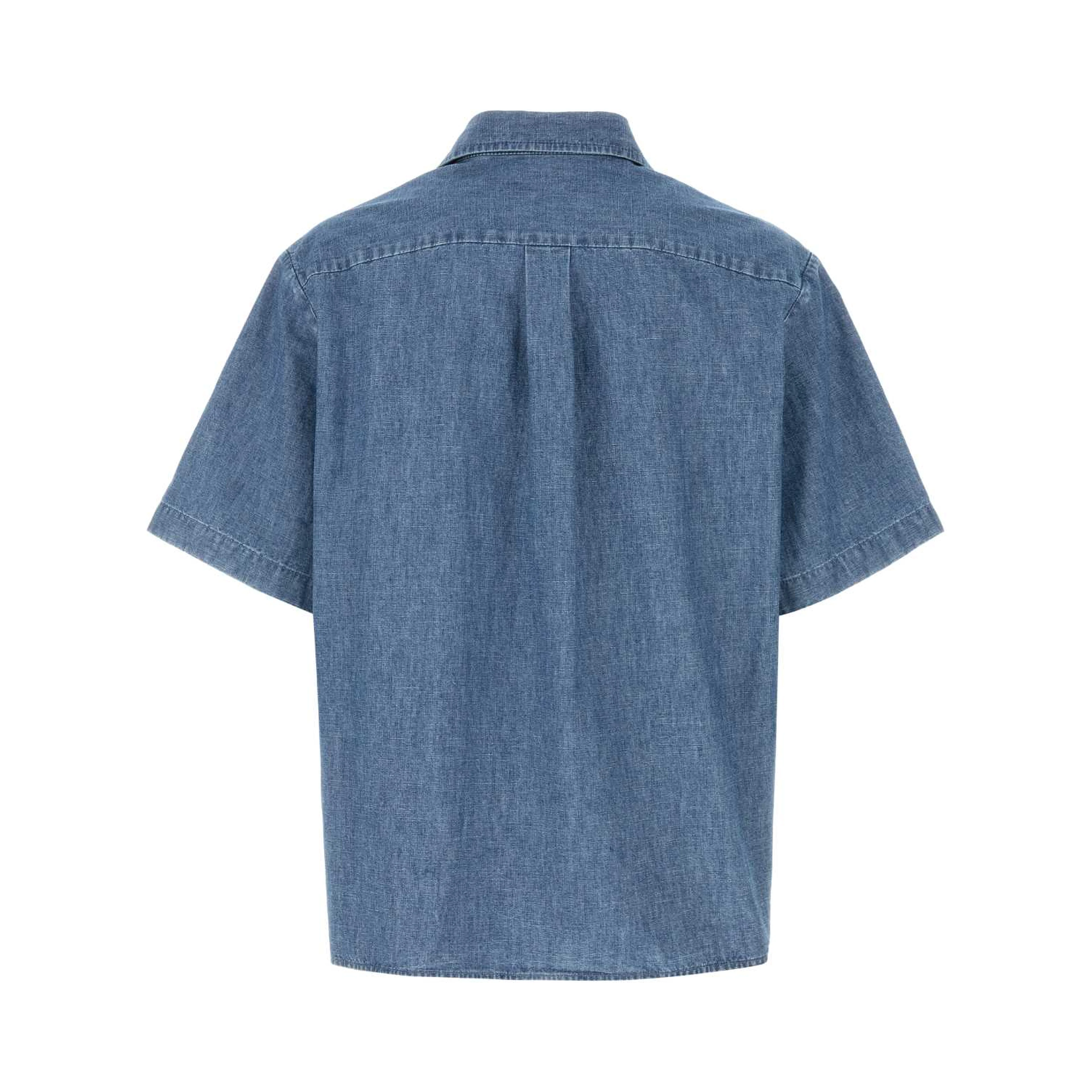 CAMICIA IN DENIM | DENIM
