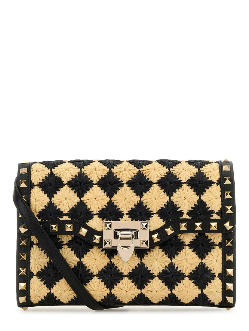 SMALL SHOULDER BAG | ROCK