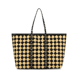 MEDIUM TOTE | ROCKSTUD |