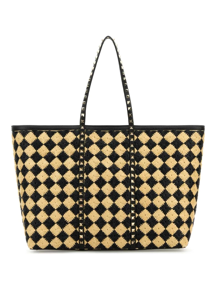 MEDIUM TOTE | ROCKSTUD |