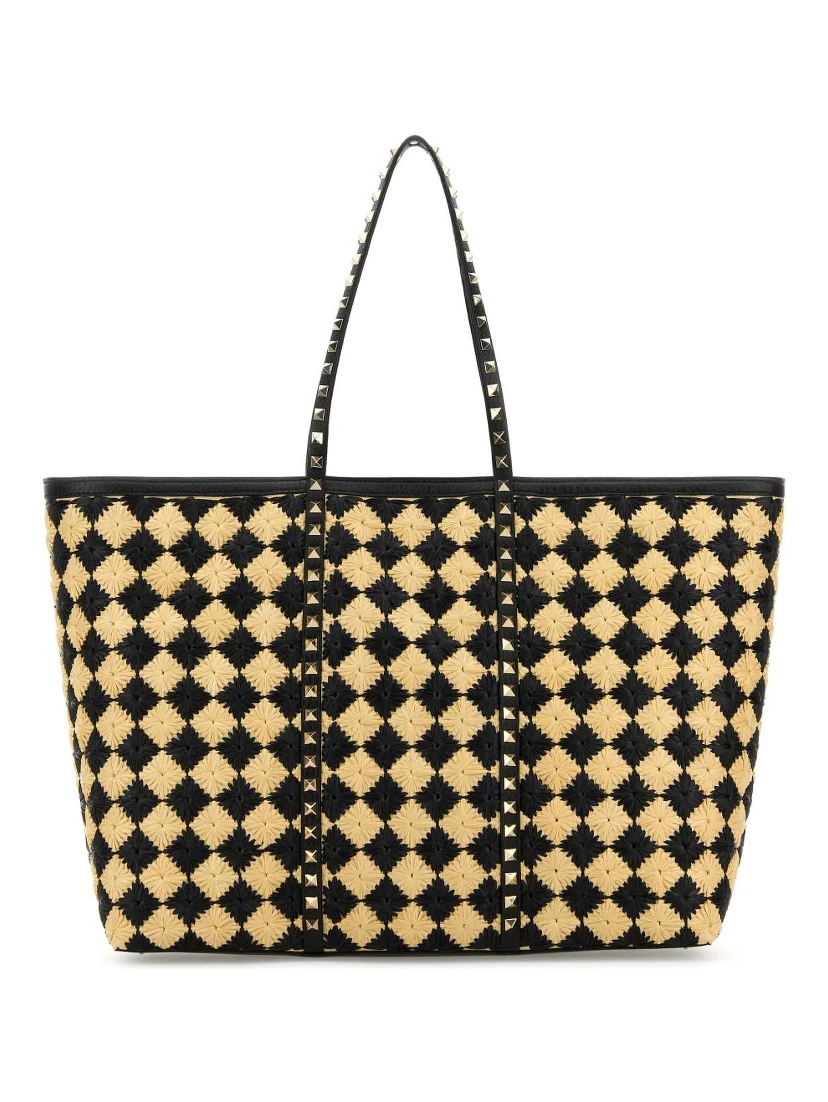 MEDIUM TOTE | ROCKSTUD |