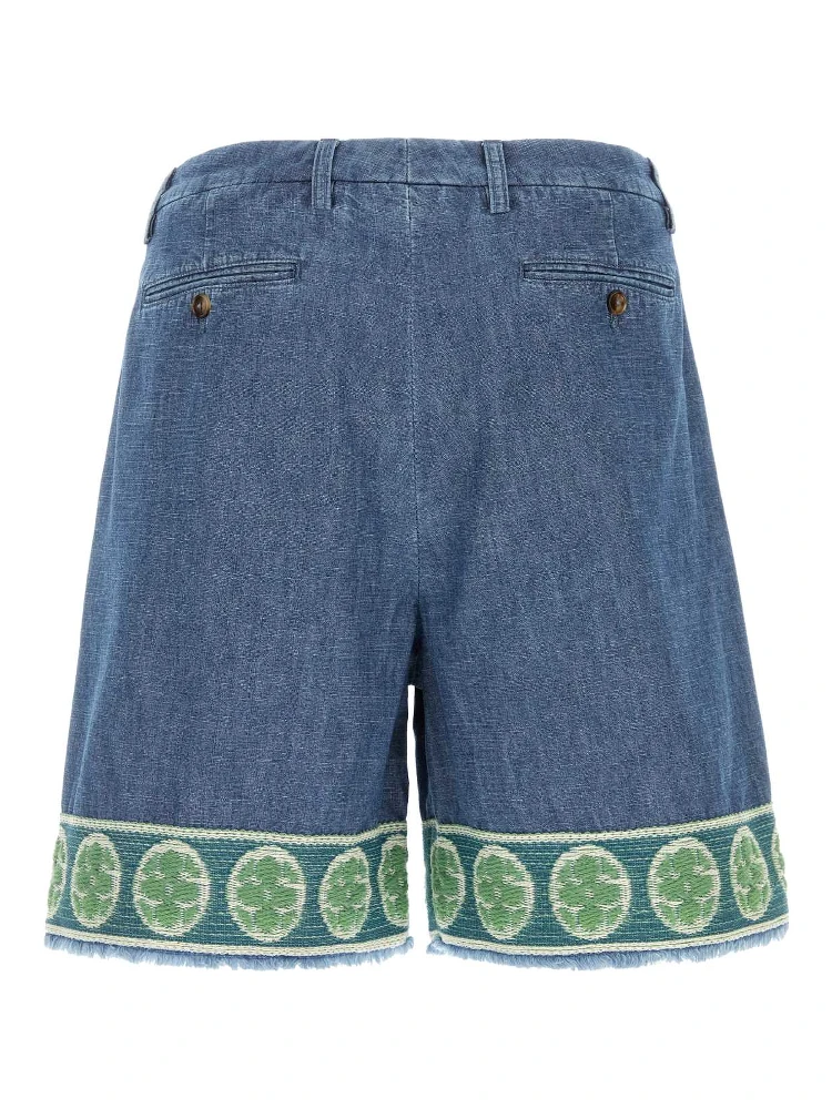BERMUDA IN DENIM | DENIM alternative