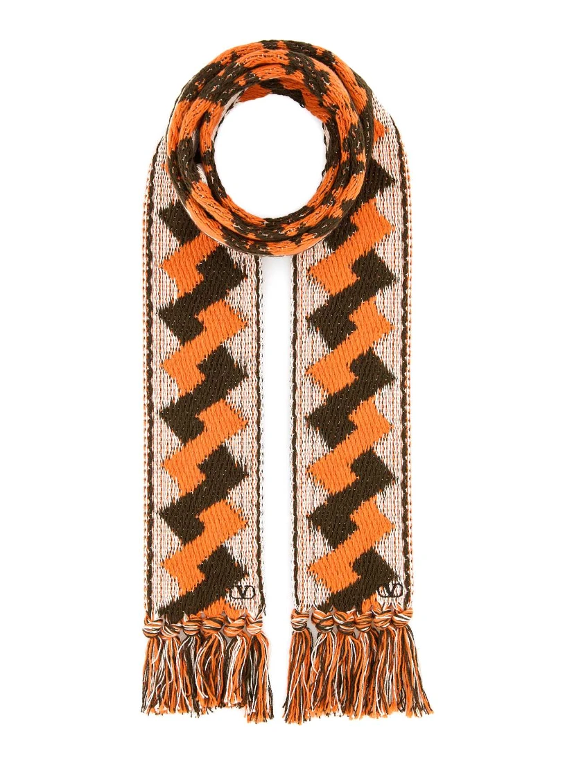 SCARF (7X180CM) | SCARVES