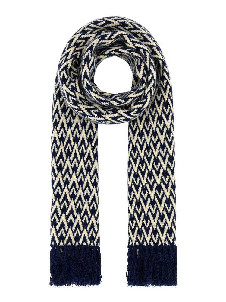 KNITTED SCARF | KNITTED |