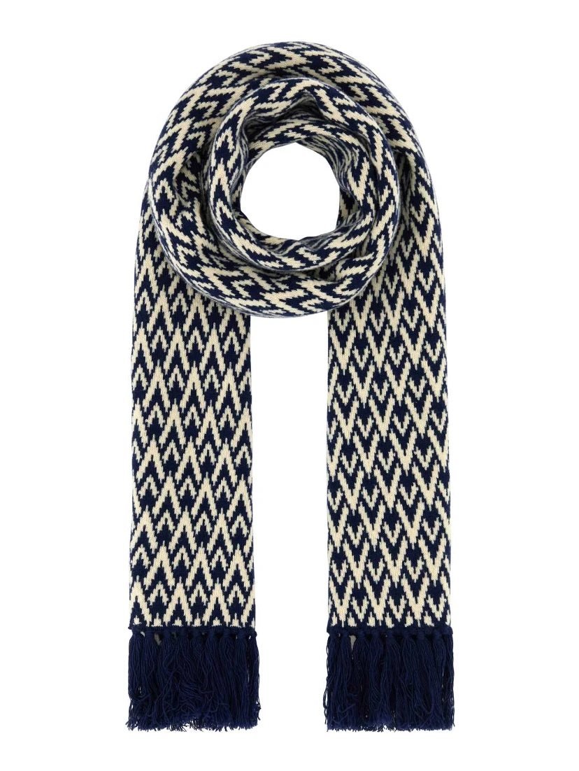 KNITTED SCARF | KNITTED |