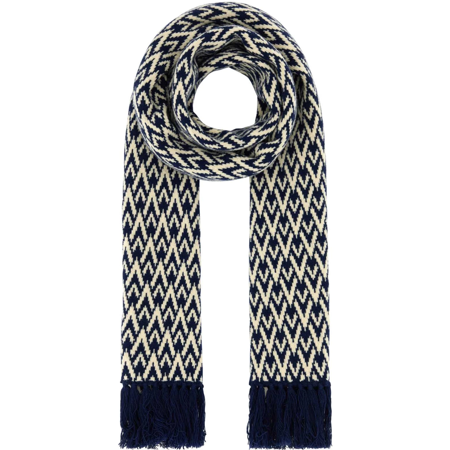 KNITTED SCARF | KNITTED |