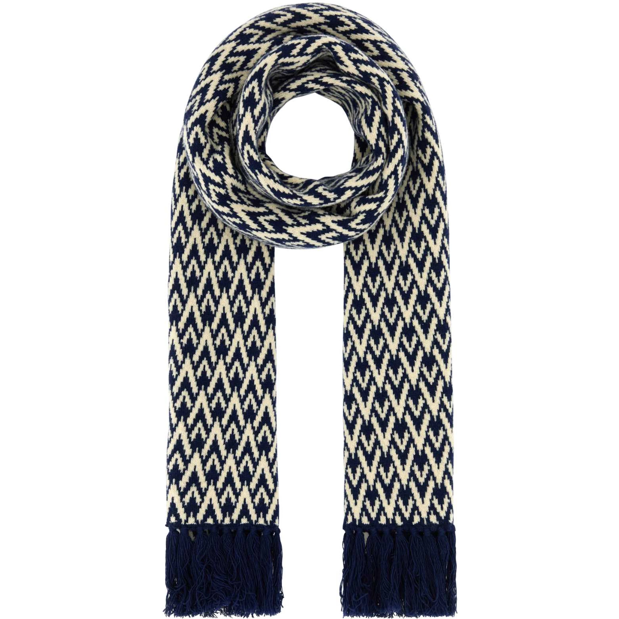 KNITTED SCARF | KNITTED |