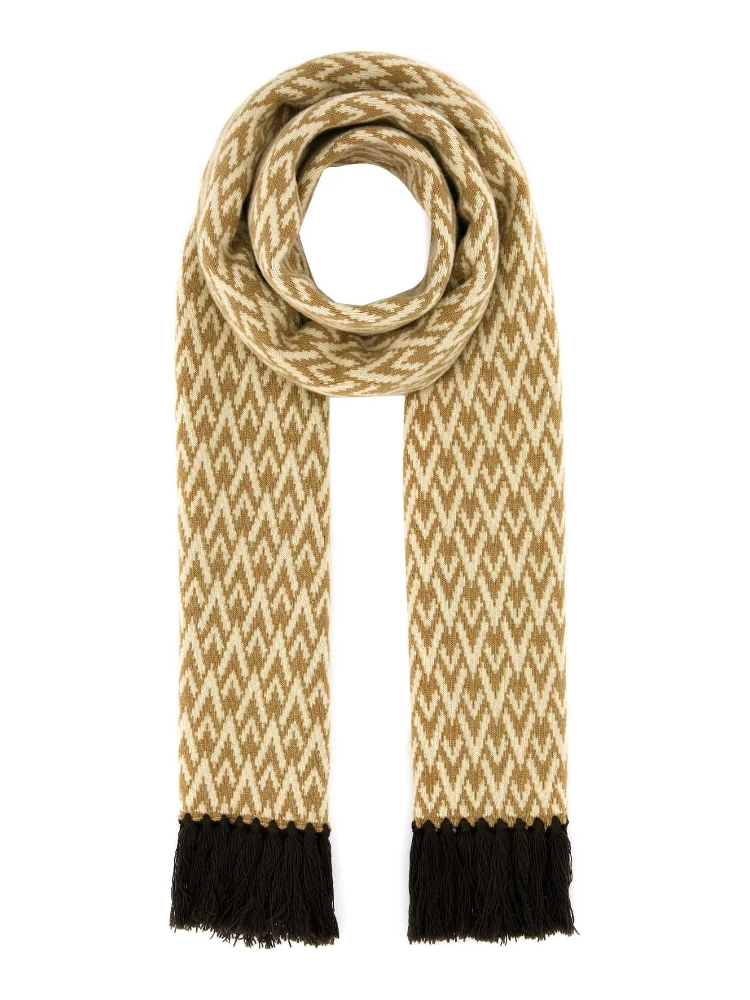 KNITTED SCARF | KNITTED |