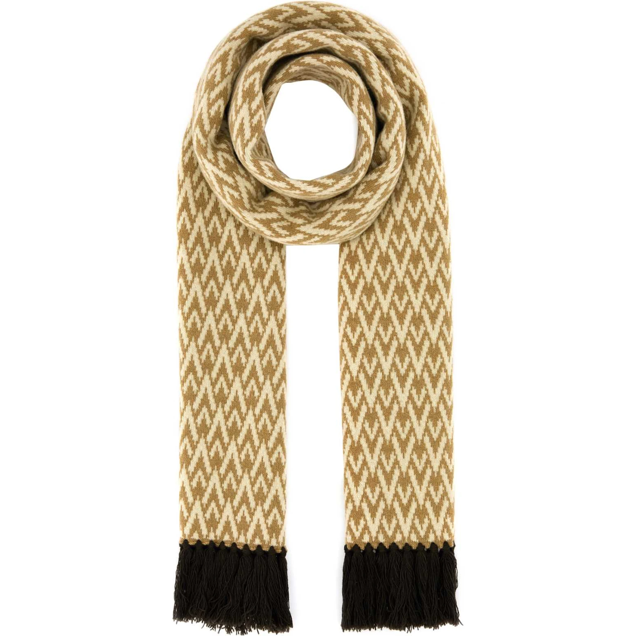 KNITTED SCARF | KNITTED |