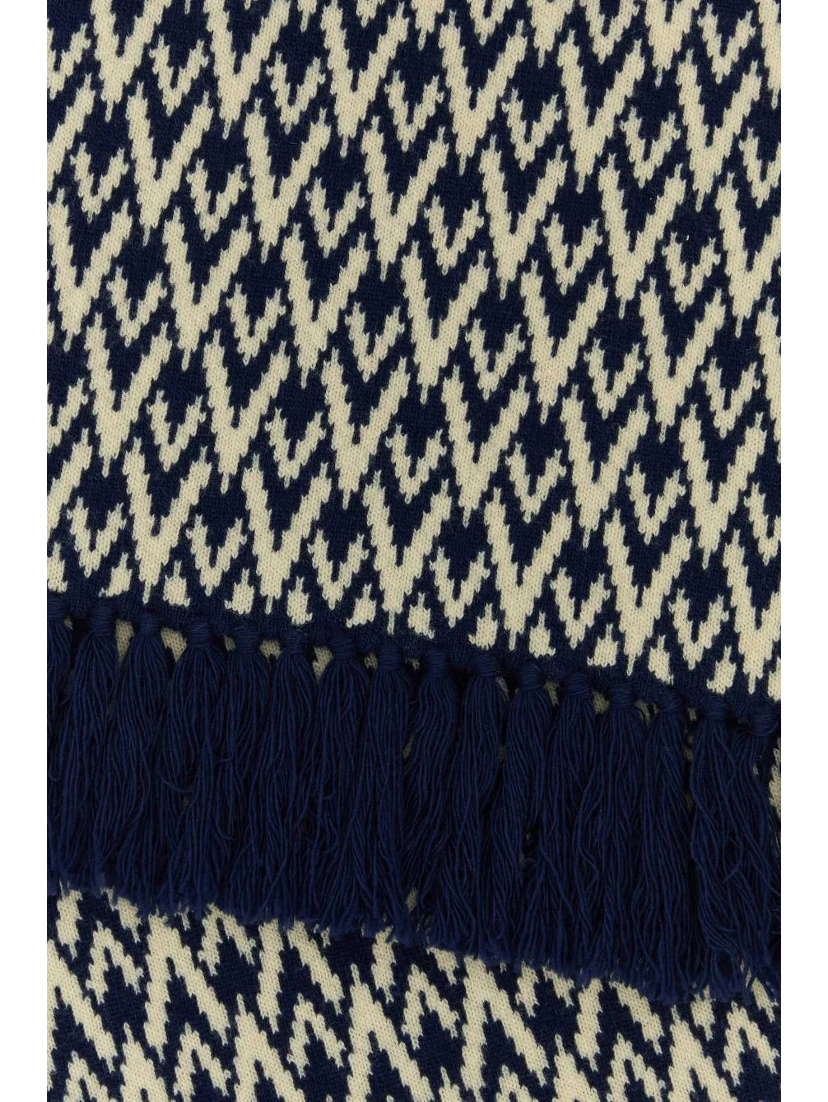 KNITTED SCARF | KNITTED |