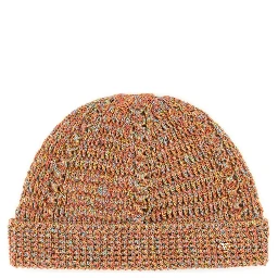 BEANIE | KNITTED | LINEN