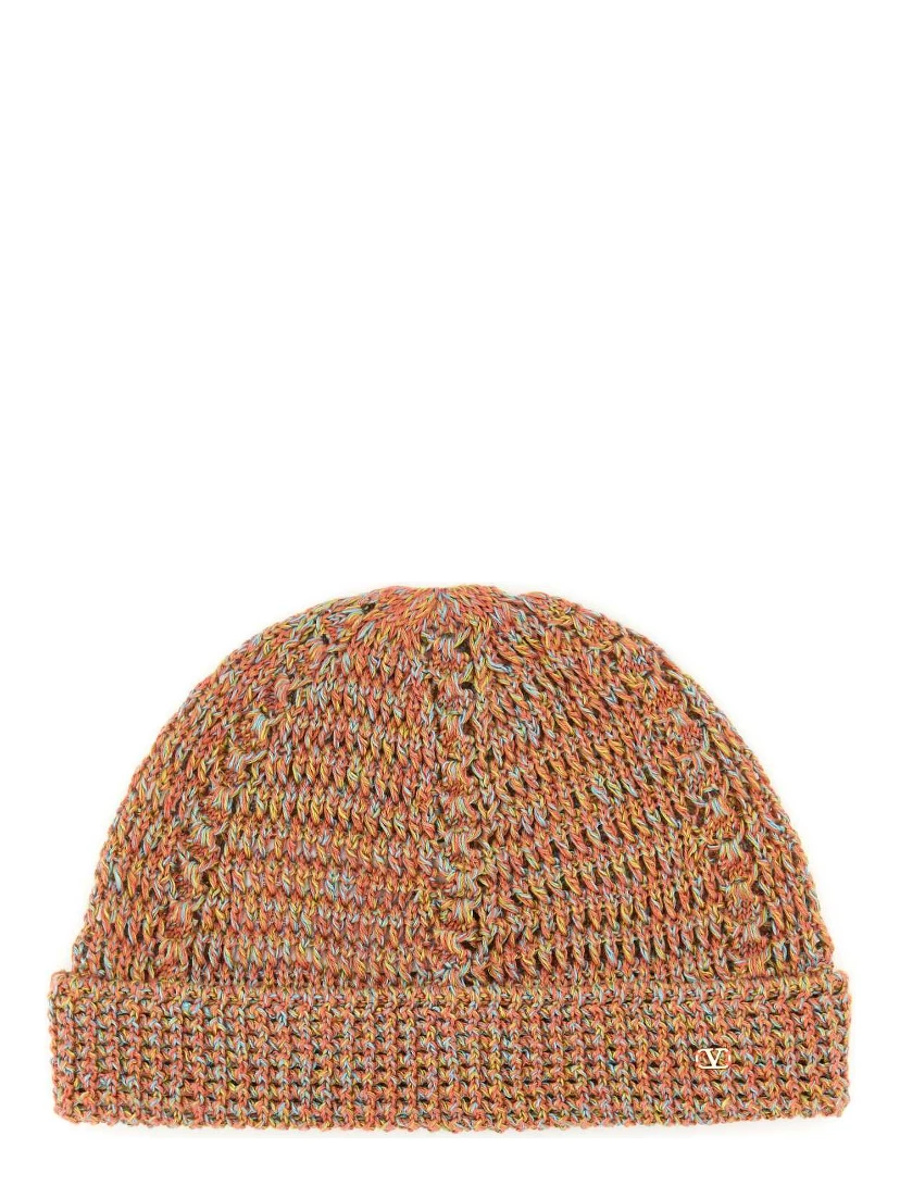 BEANIE | KNITTED | LINEN