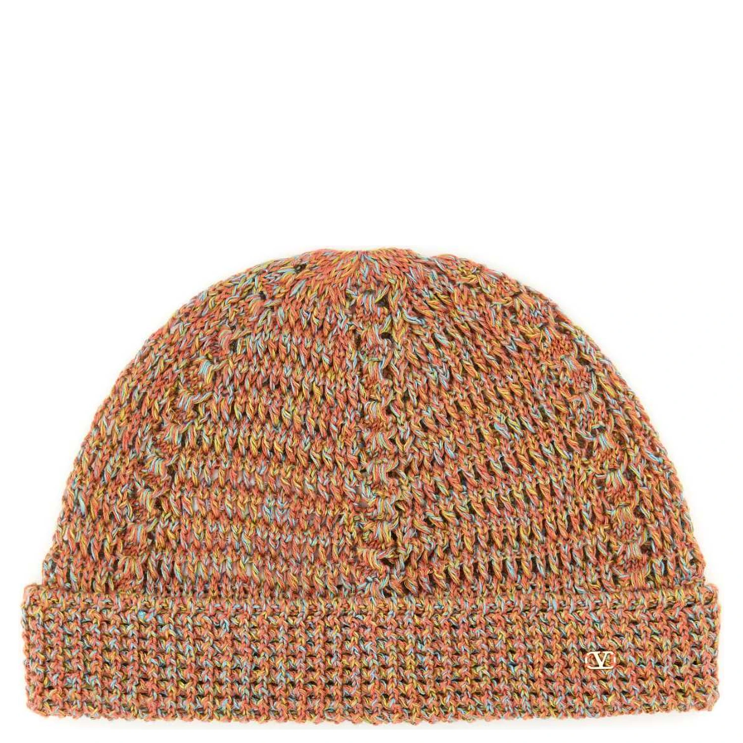BEANIE | KNITTED | LINEN