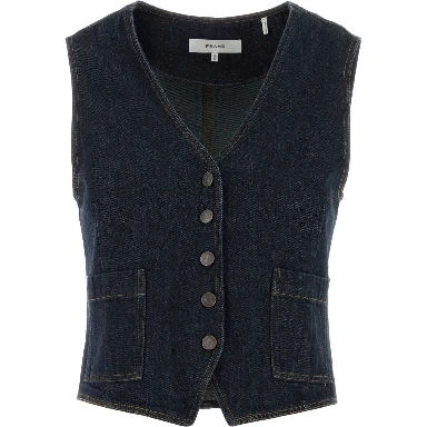 THE DENIM VEST