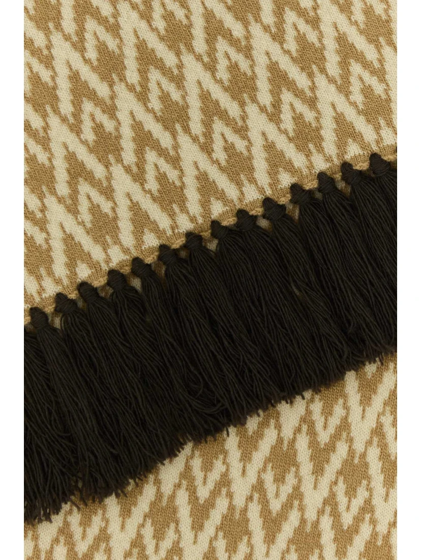 KNITTED SCARF | KNITTED |