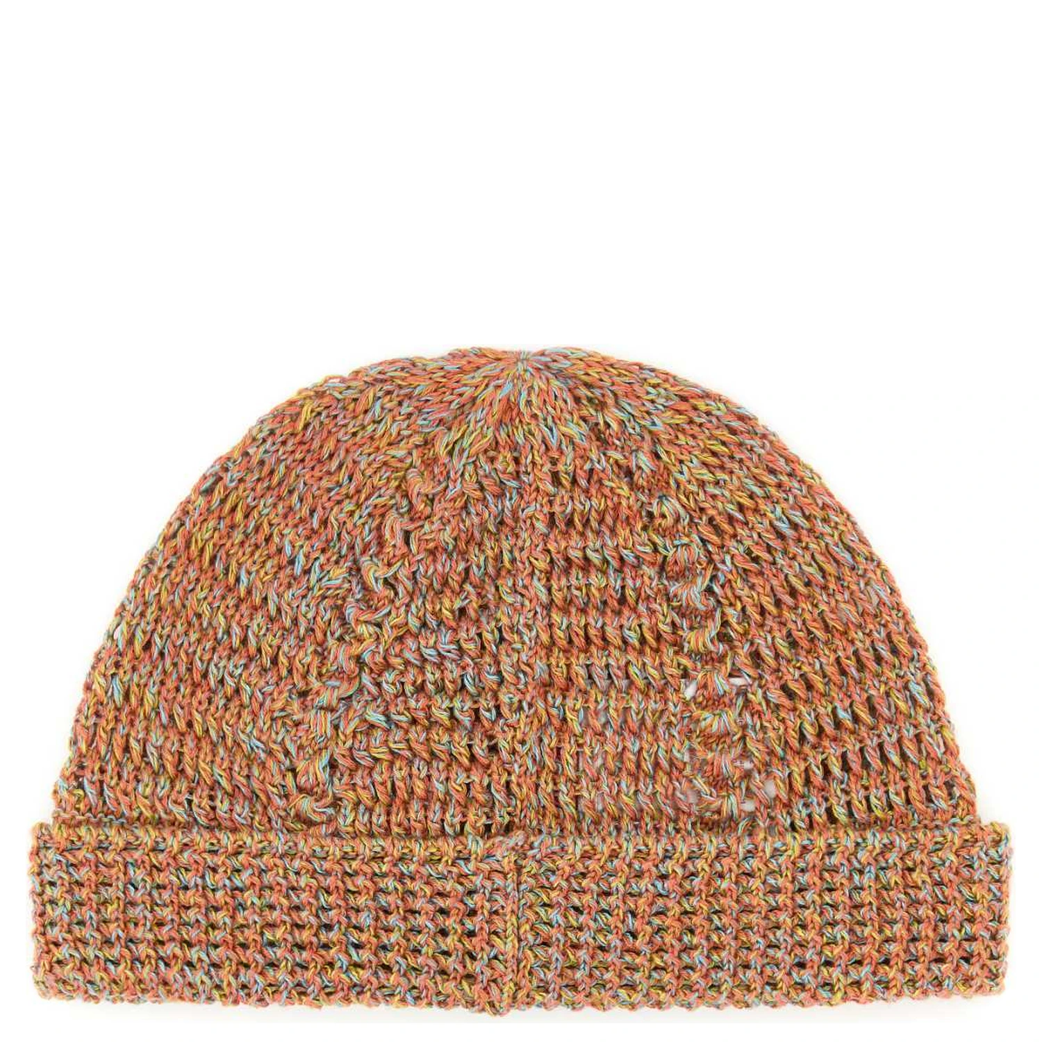 BEANIE | KNITTED | LINEN